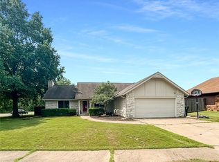 4201 W Urbana St, Broken Arrow, OK 74012
