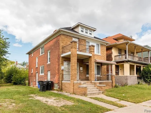 3026 Lothrop St, Detroit, MI 48206