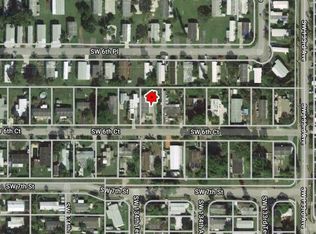 13401 SW 6th Ct, Davie, FL 33325