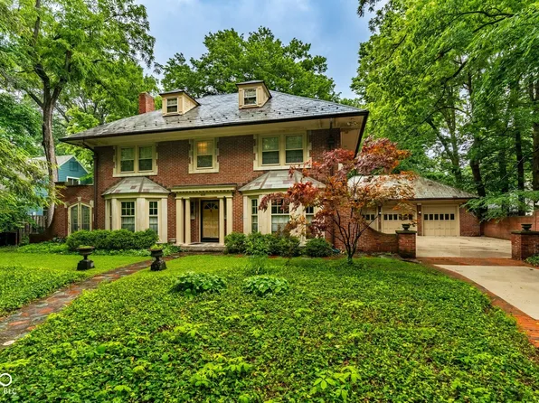 4225 N Illinois St, Indianapolis, IN 46208