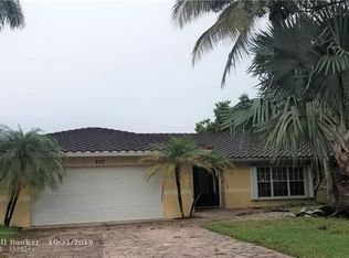 420 Sea Turtle Ter, Plantation, FL 33324