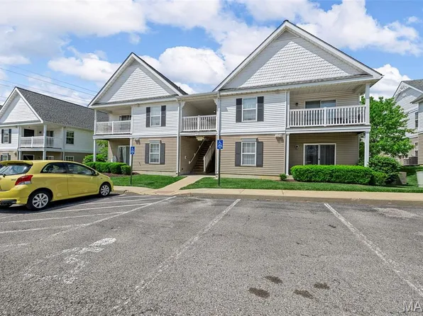 9732 Crayford Rd #5D, Saint Louis, MO 63123