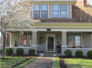 211 W Maple Ave, Lancaster, KY 40444