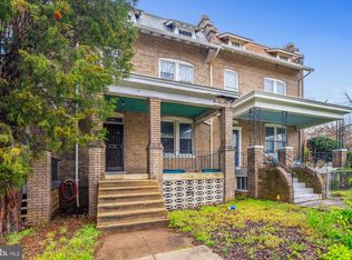 12 Grant Cir NW, Washington, DC 20011