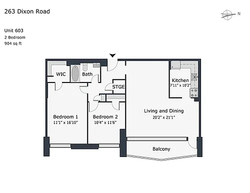Floor plan 50128B-903