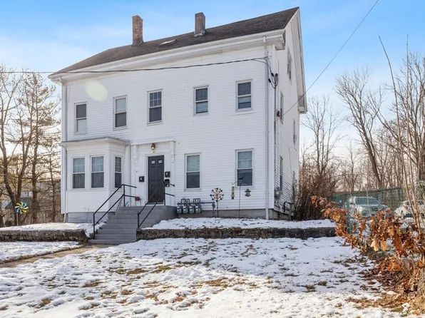 47 Hale St, Bridgewater, MA 02324