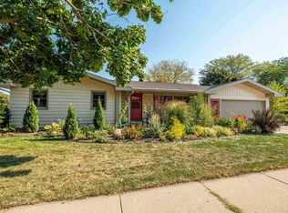 2504 18th Ave, Monroe, WI 53566