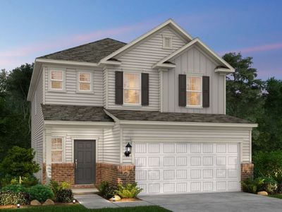 3304 Tonklin Ct LOT 586, Columbia, TN, 38401