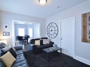 3 Hudson Pl #1, Worcester, MA 01609