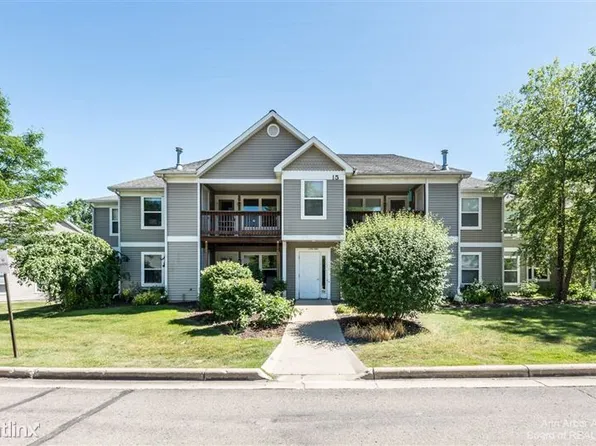 1381 Millbrook Trl #1, Ann Arbor, MI 48108
