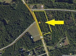 0 St Peters Rd Hwy #64, Walterboro, SC 29488