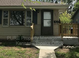 3311 SW 29th Ter, Topeka, KS 66614
