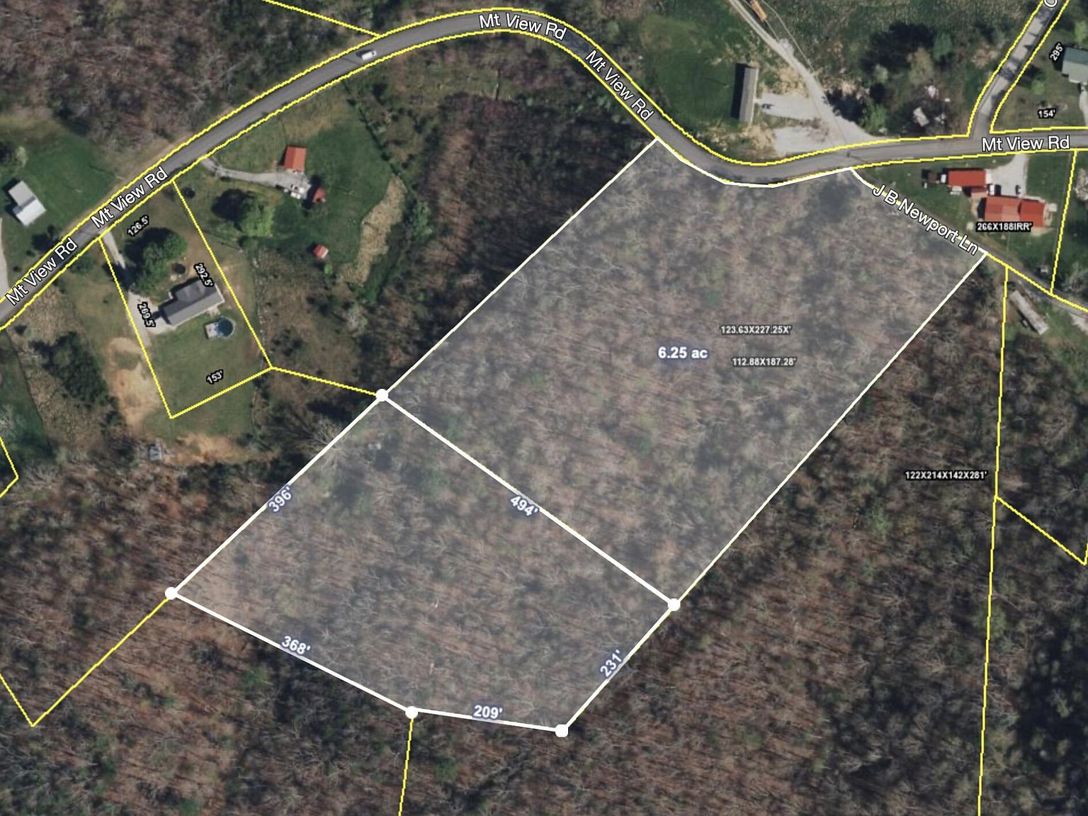 1633 Mountain View Rd, Robbins, TN 37852 Zillow