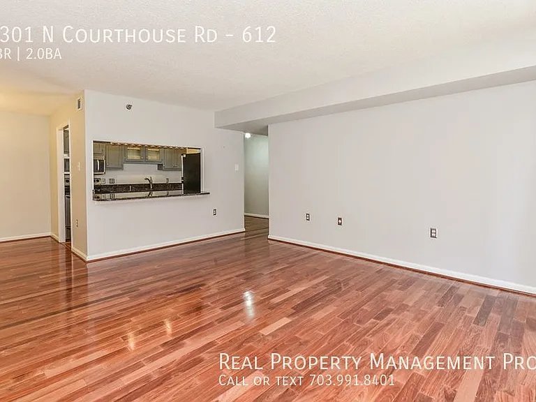 1301 N Courthouse Rd #612 — Photo 6