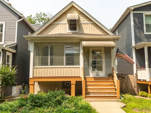 1018 Florence Ave, Evanston, IL 60202