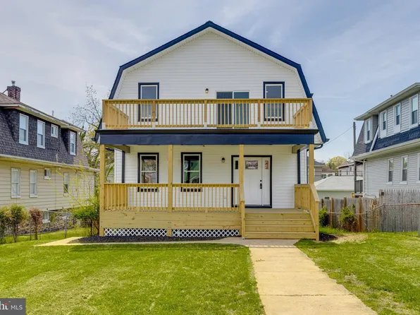 3513 W Forest Park Ave, Baltimore, MD 21216