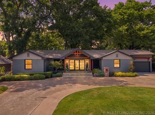 4650 S Columbia Pl, Tulsa, OK 74105