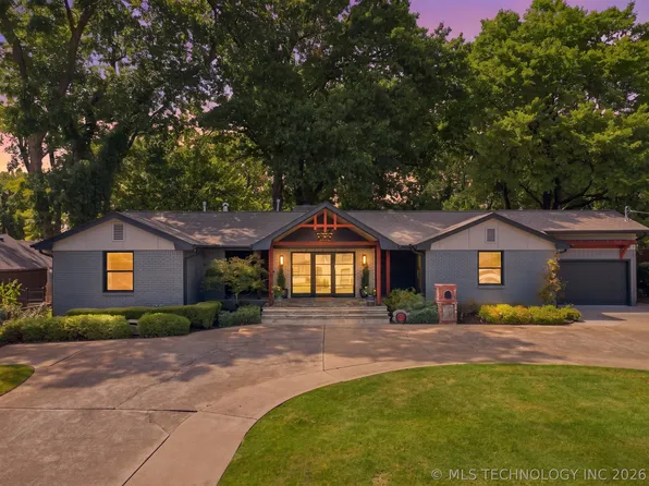 4650 S Columbia Pl, Tulsa, OK 74105