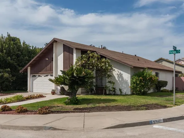 4966 Perkon Pl, San Diego, CA 92105