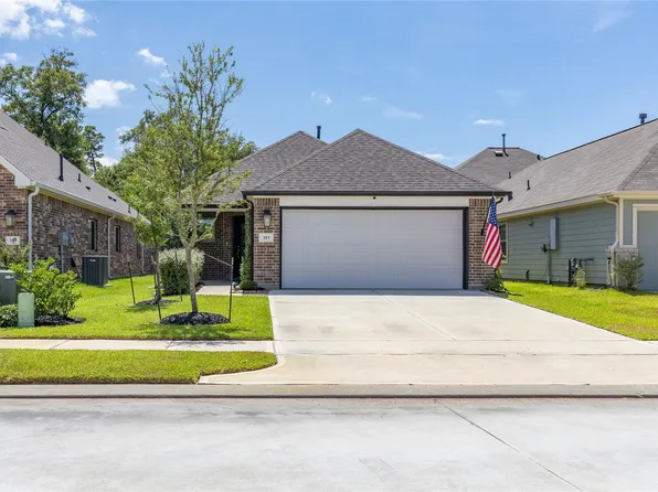 353 Salerio Way, Conroe, TX 77301