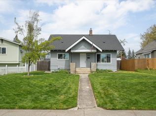 1408 W Kiernan Ave, Spokane, WA 99205