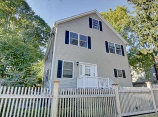 25 Elgin St #2, Providence, RI 02906
