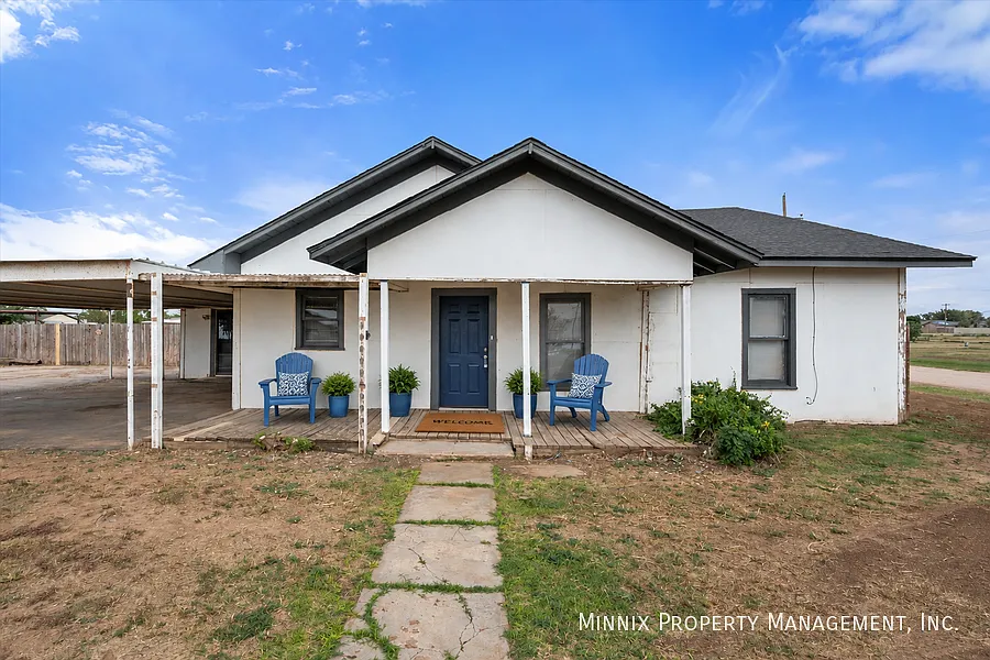 3 bedroom Ralls, TX | 1302 Ave E. — Photo 1