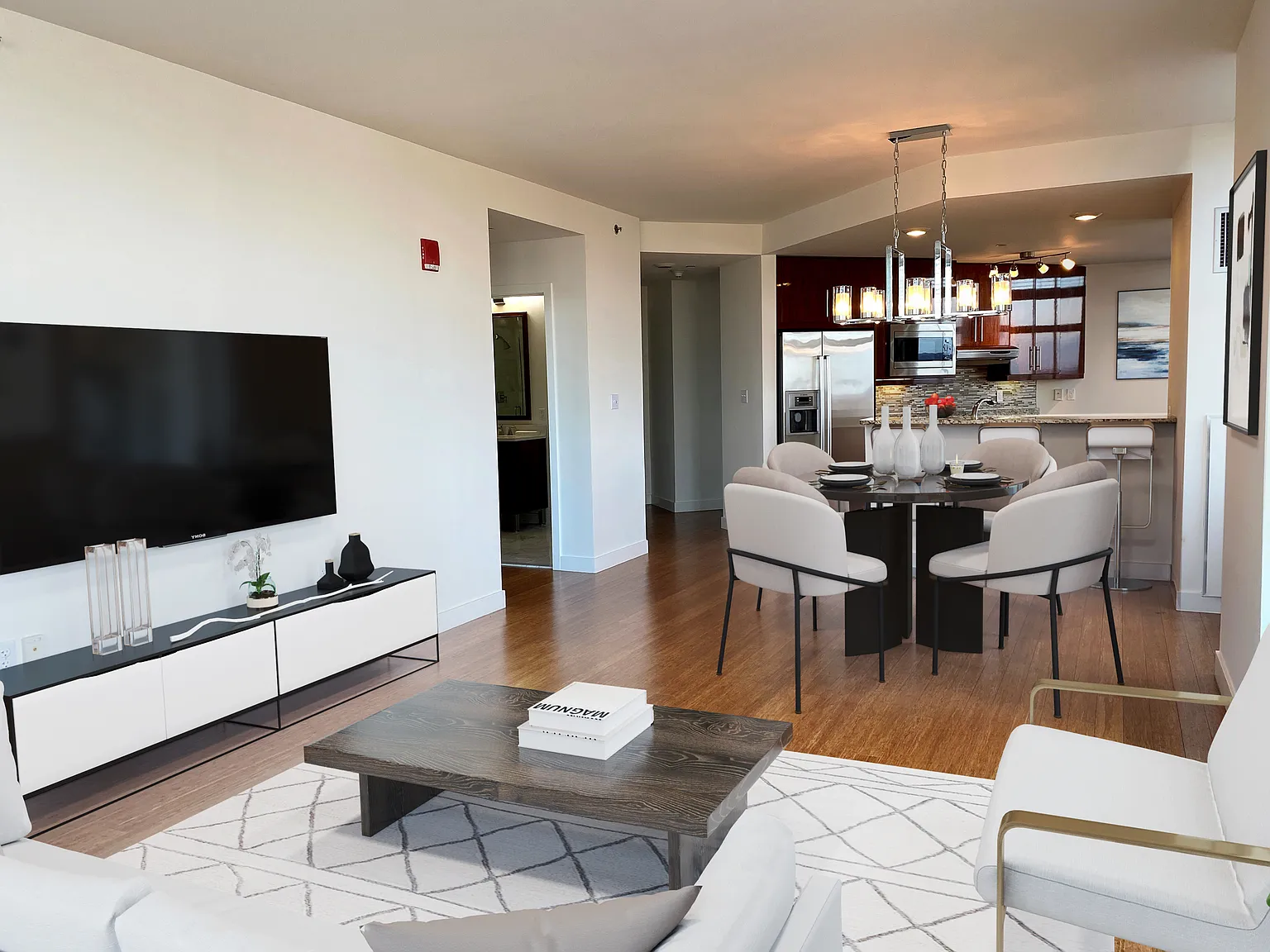 2 bed, 1416 sqft, $6,200 — Photo 3