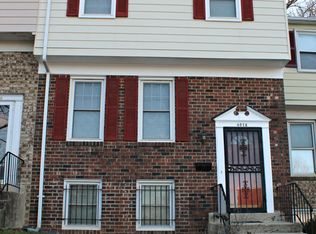 4078 Hanson Oaks Dr, Hyattsville, MD 20784