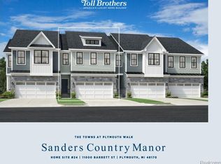 11000 Barrett St, Plymouth, MI 48170