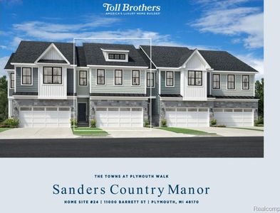 11000 Barrett St, Plymouth, MI, 48170
