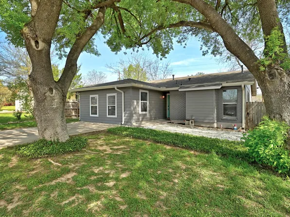 5610 Fence Row, Austin, TX 78744