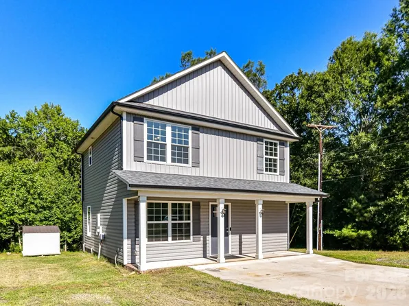 550 Claymon Rd, Oakboro, NC 28129