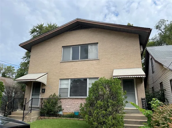 6619 Jesse Jackson Ave, Saint Louis, MO 63121