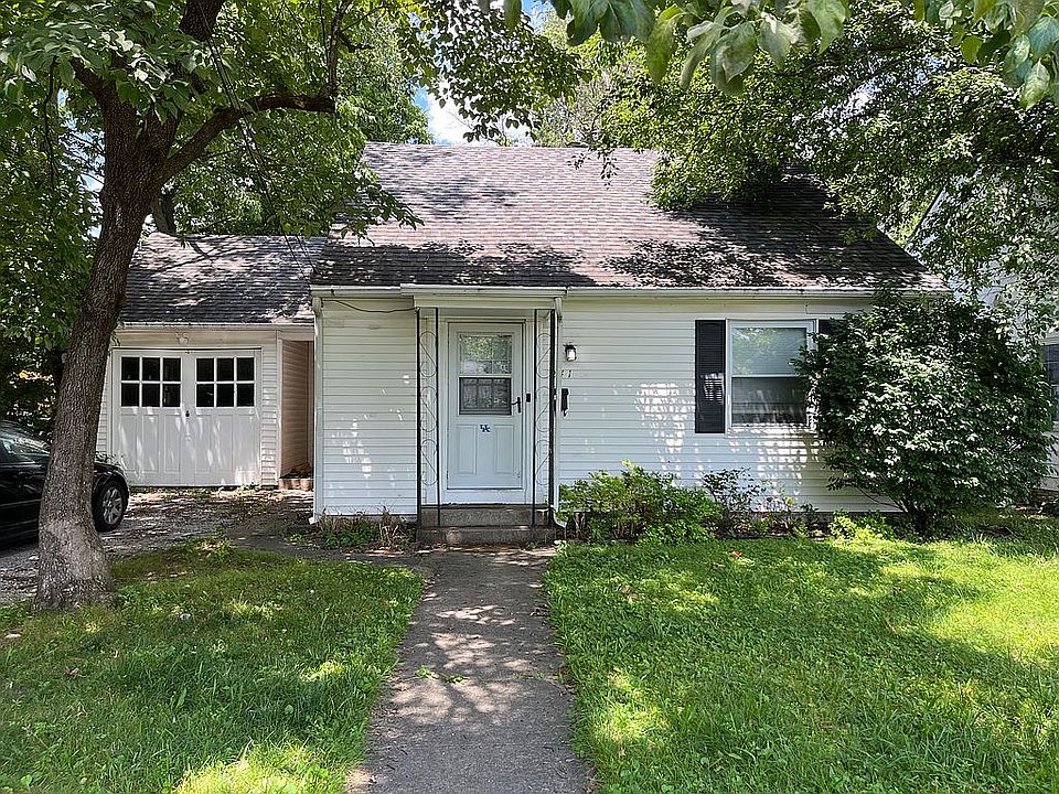 Front of house
