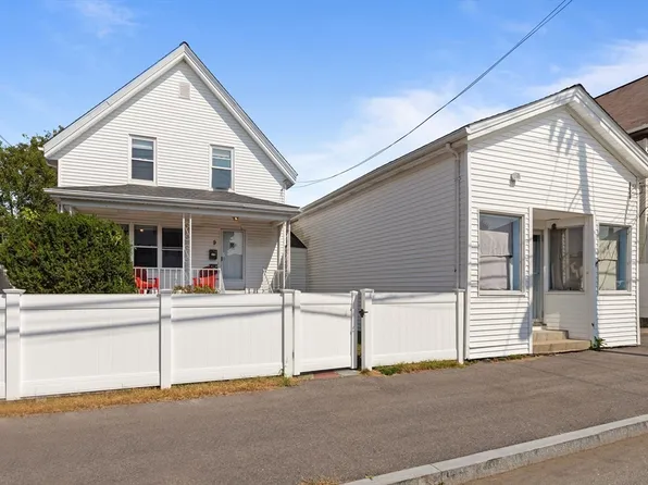 9 Kilmer Ave, Taunton, MA 02780