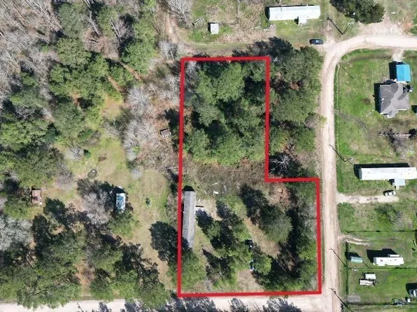 120 Alan Rd, Livingston, TX 77351