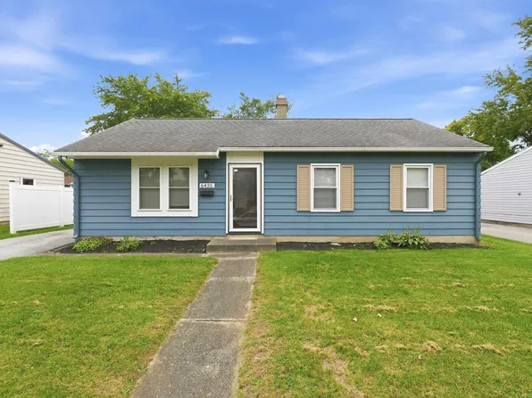 6435 Hackberry Dr, Fort Wayne, IN 46825