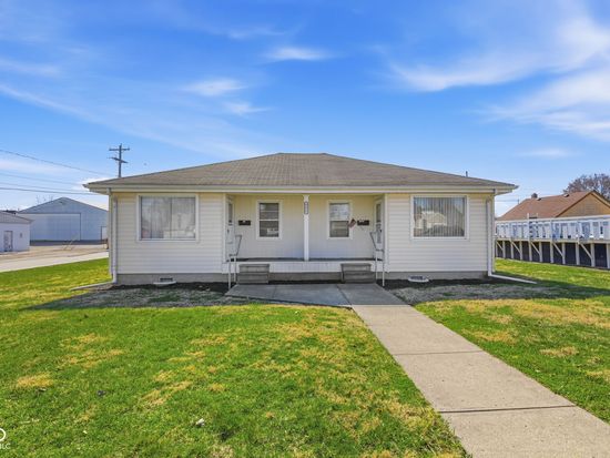 501 W Adams St, Alexandria, IN 46001