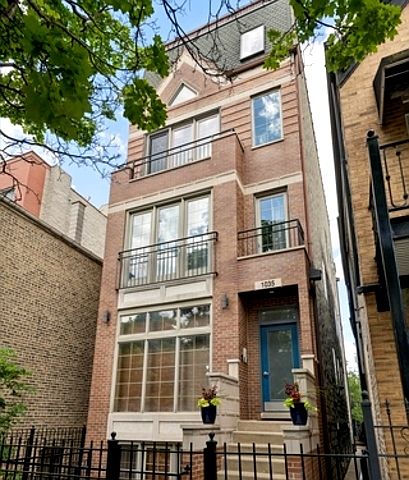 1st image of 1035 N Hermitage Ave #2