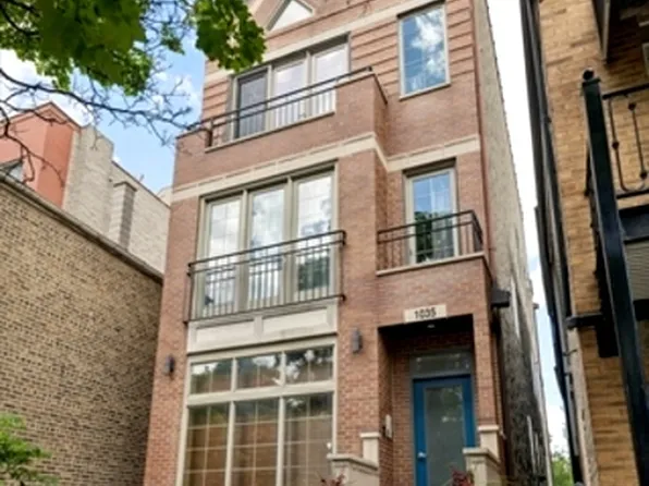 1035 N Hermitage Ave #2, Chicago, IL 60622