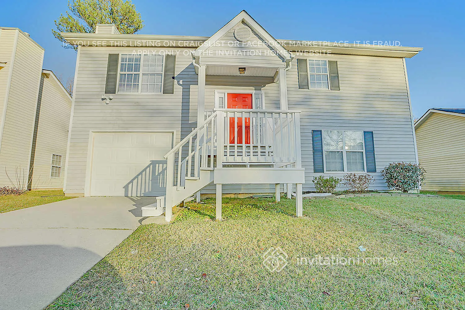 1596 Cobbs Creek Ln Decatur, GA 30032 — Photo 2
