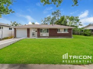 1614 Tesla Dr, Colorado Springs, CO 80909
