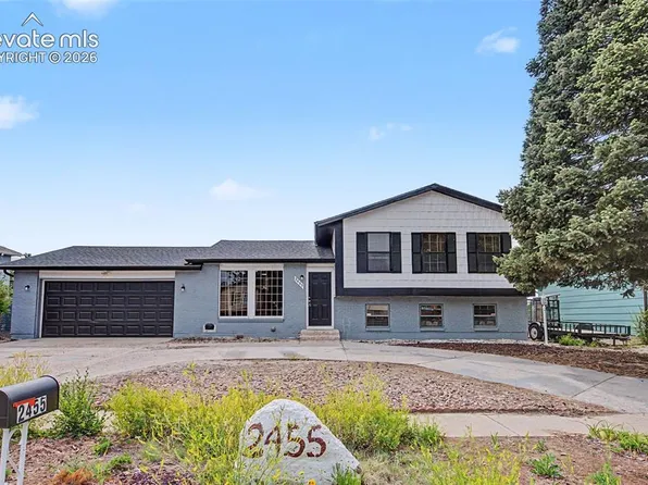 2455 Payne Cir W, Colorado Springs, CO 80916