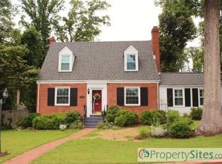 7704 Hillview Ave, Henrico, VA 23229