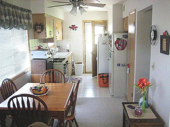 Dining Room / Kitchen