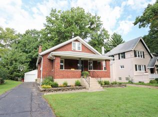 3708 N Berkley Cir, Cincinnati, OH 45236