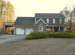 1624 Pepperchase Dr, Fayetteville, NC 28312