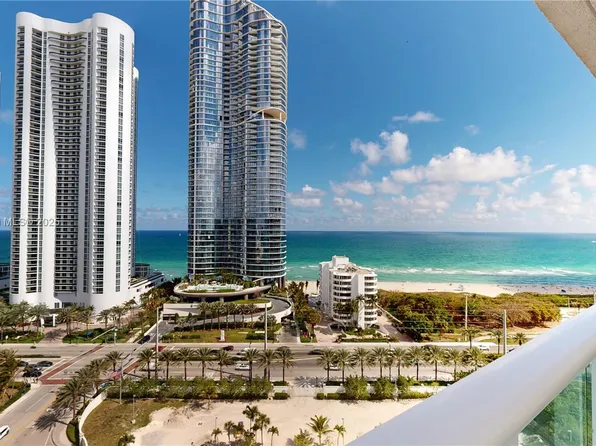 100 Bayview Dr APT 1812, Sunny Isles Beach, FL 33160