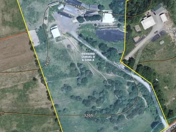 125 Birch Ln, Mifflintown, PA 17059